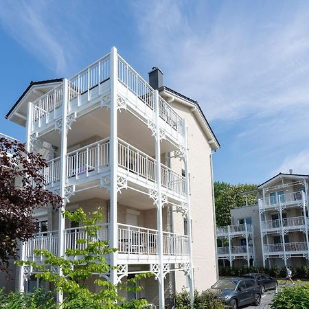 Wicheldorfstrasse 48A Penthouse Am Kurpark Apartment Grömitz Exterior foto