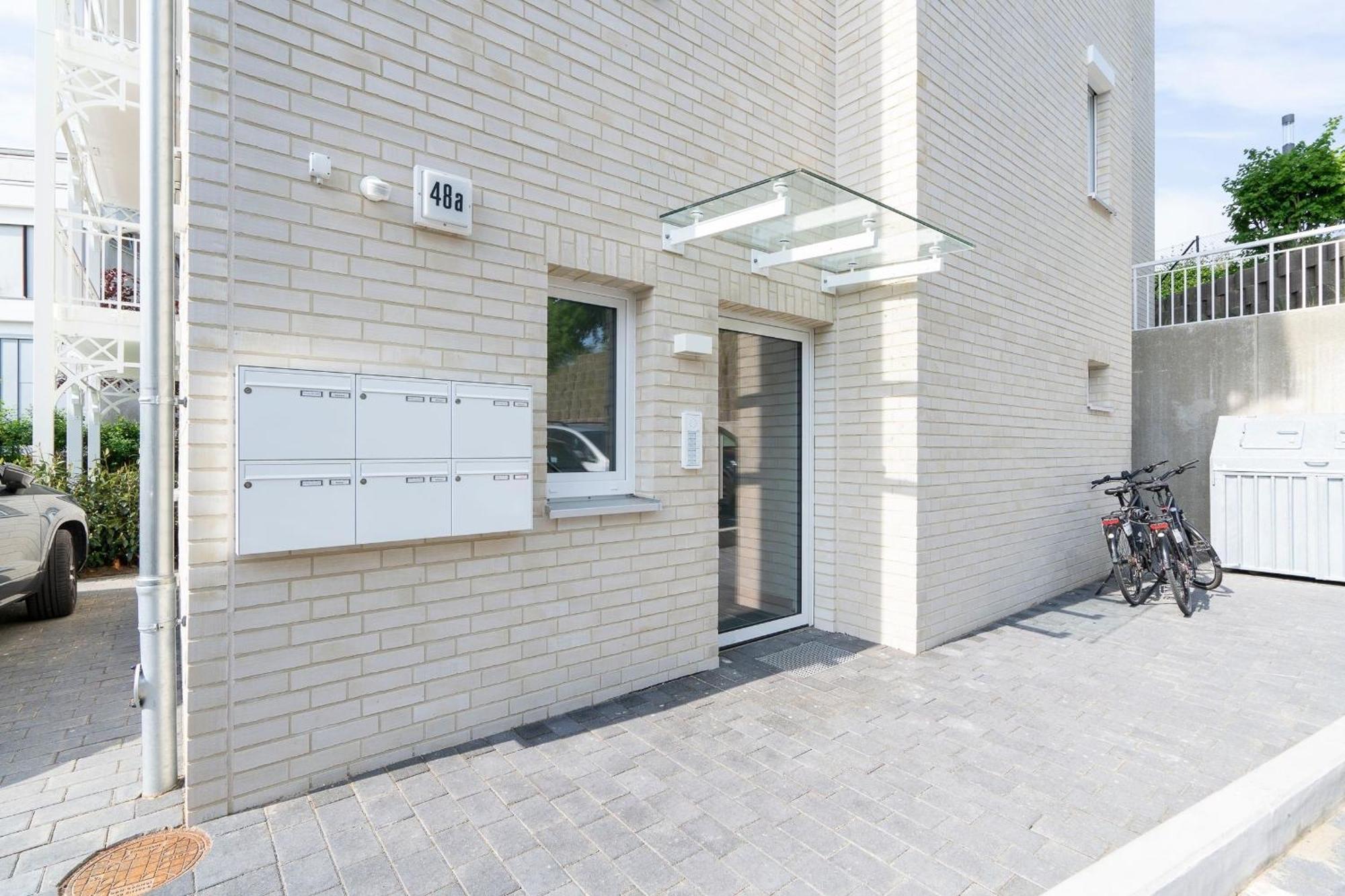 Wicheldorfstrasse 48A Penthouse Am Kurpark Apartment Grömitz Exterior foto